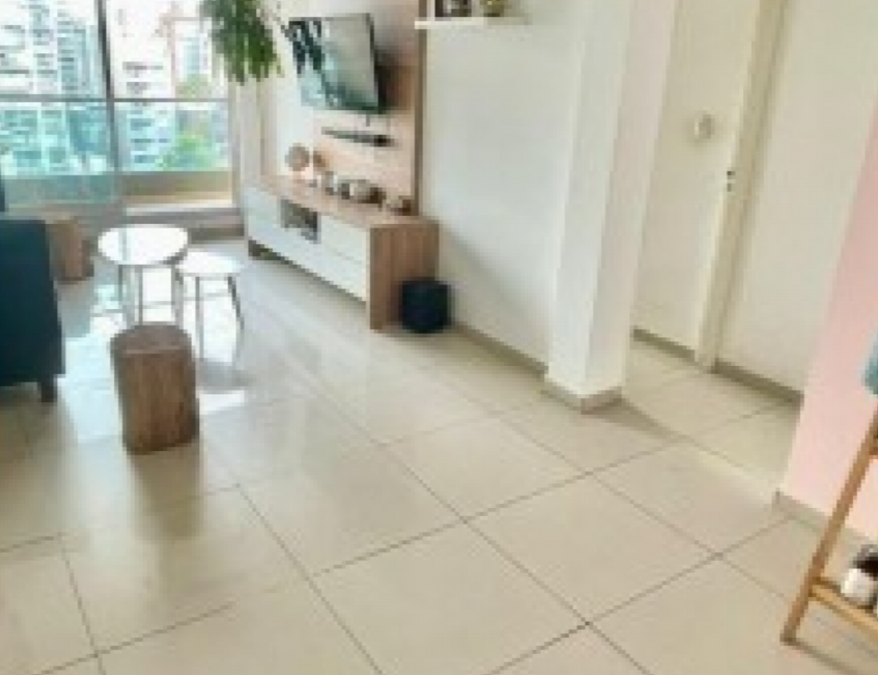 Departamento apto credito. Visitalo.
