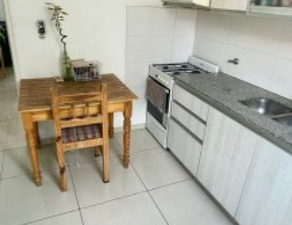 Departamento apto credito. Visitalo.