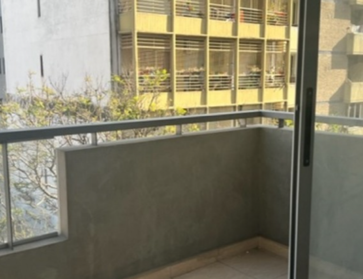 Monoambiente en barrio Martin.