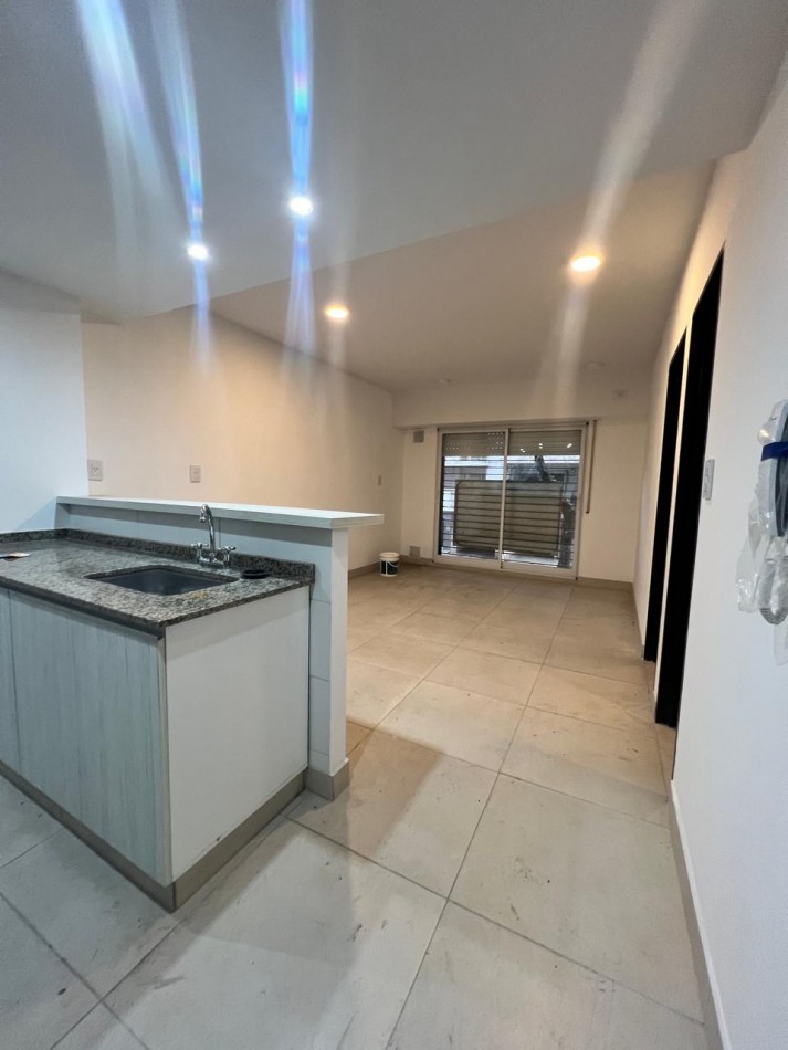 Piso exclusivo. Ultima unidad. Posibilidad de financiacion.
