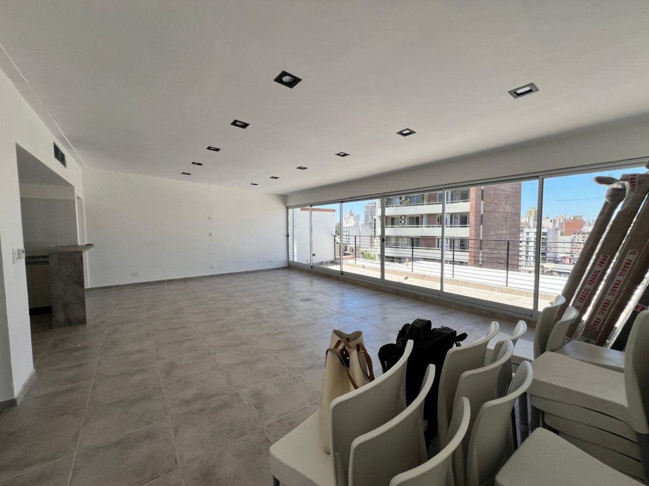 VENTA Santa Fe 2450 Depto de 2 dormitorios