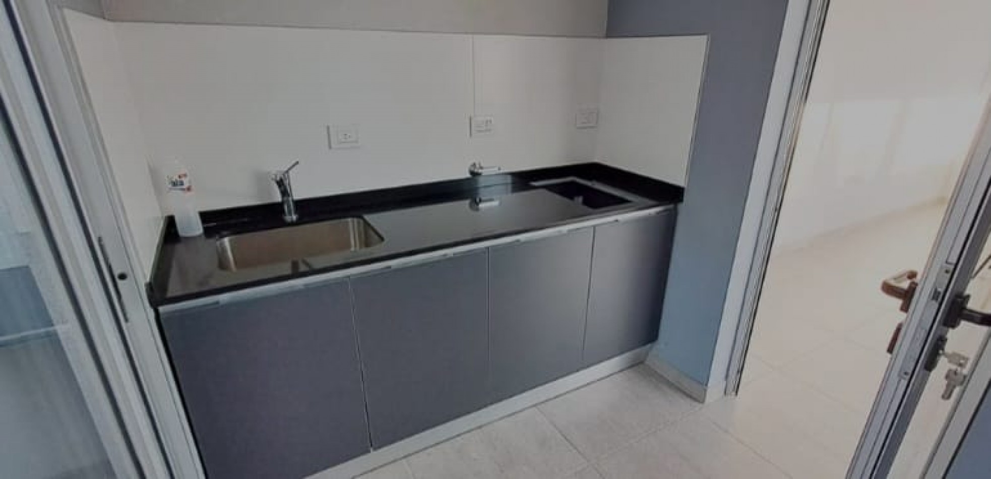 Departamento Premium a Estrenar en Barrio Refinerias