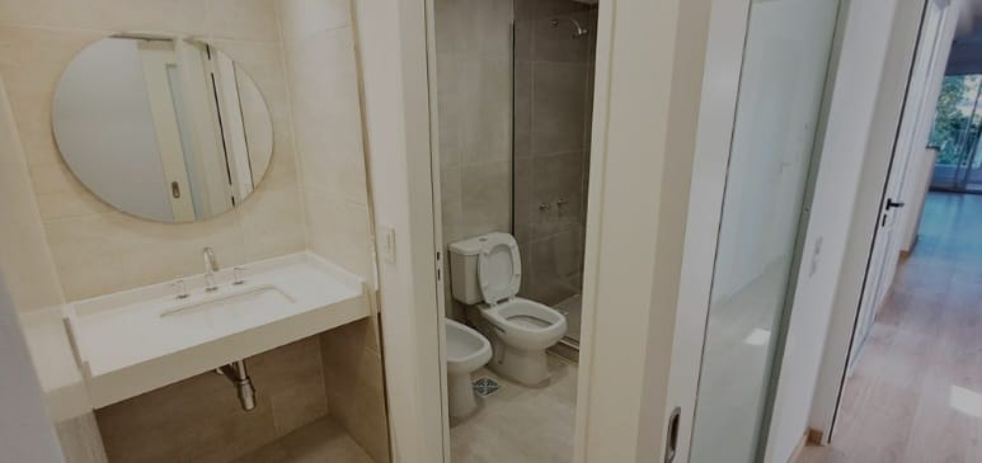 Departamento Premium a Estrenar en Barrio Refinerias