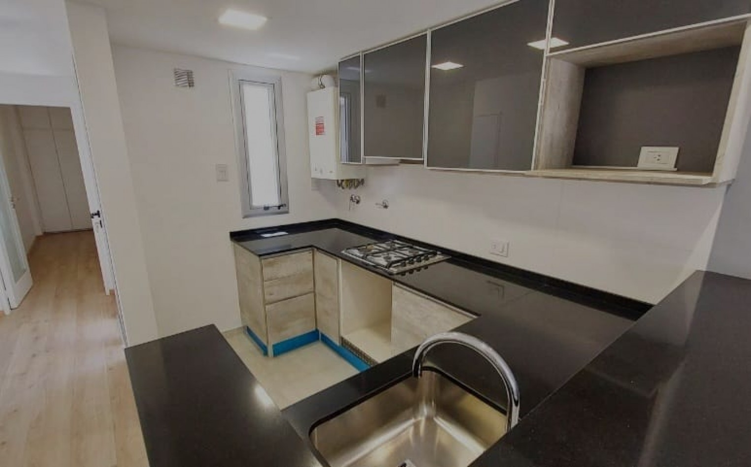 Departamento Premium a Estrenar en Barrio Refinerias