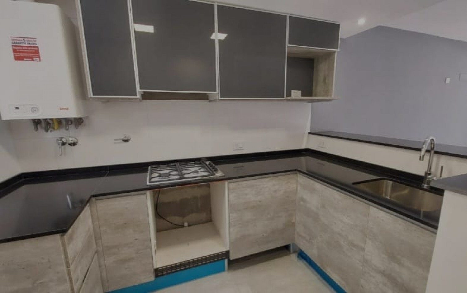 Departamento Premium a Estrenar en Barrio Refinerias