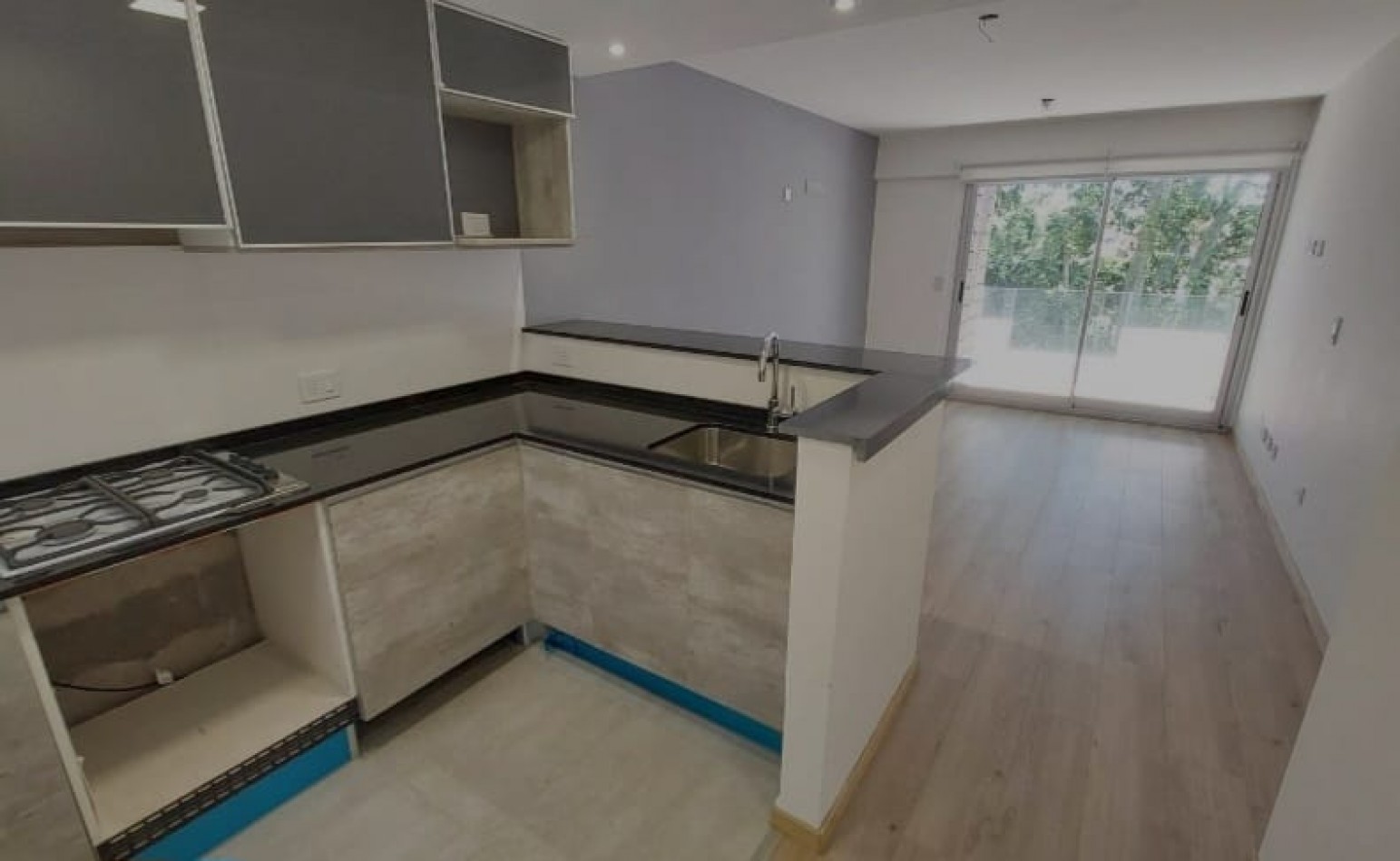 Departamento Premium a Estrenar en Barrio Refinerias