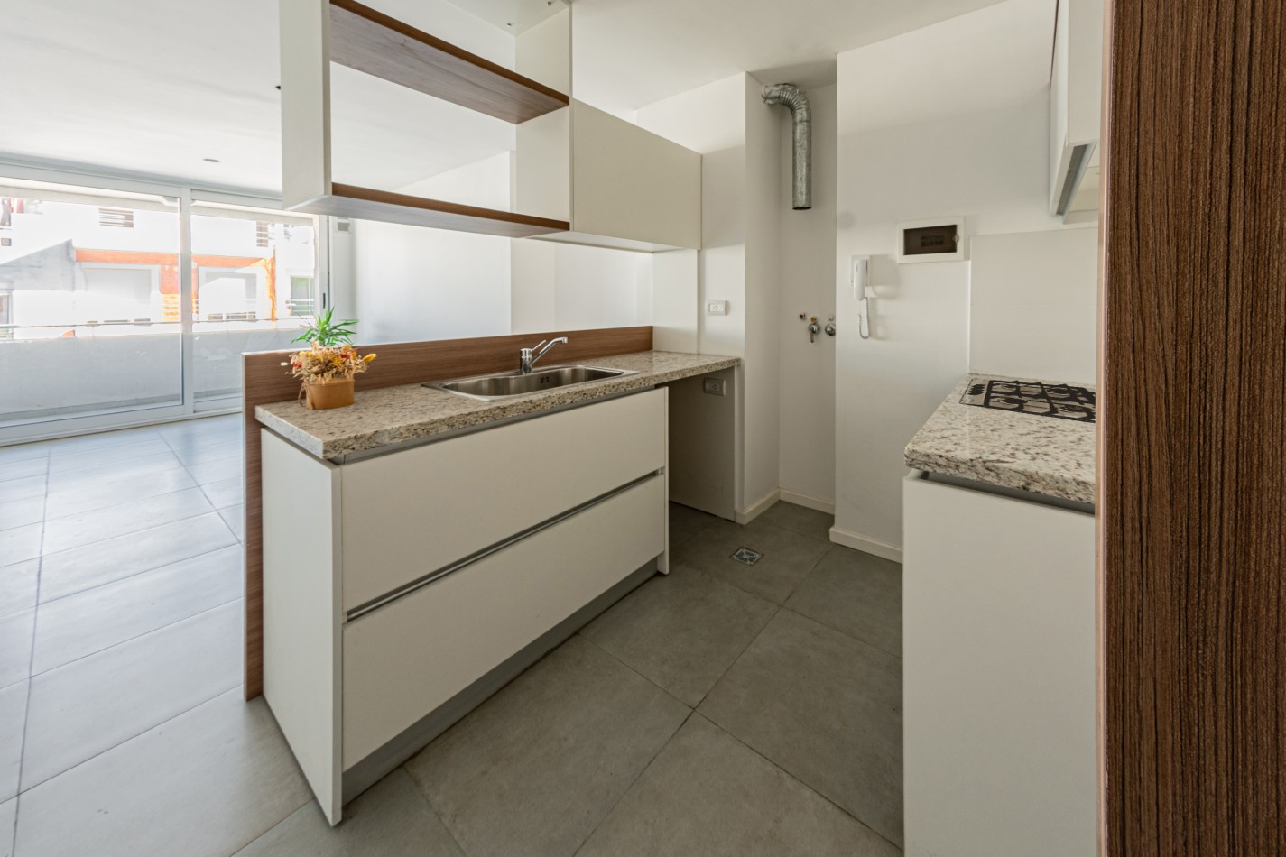Excelente calidad constructiva. Escritura inmediata. Dpto de 1 dormi a la venta.