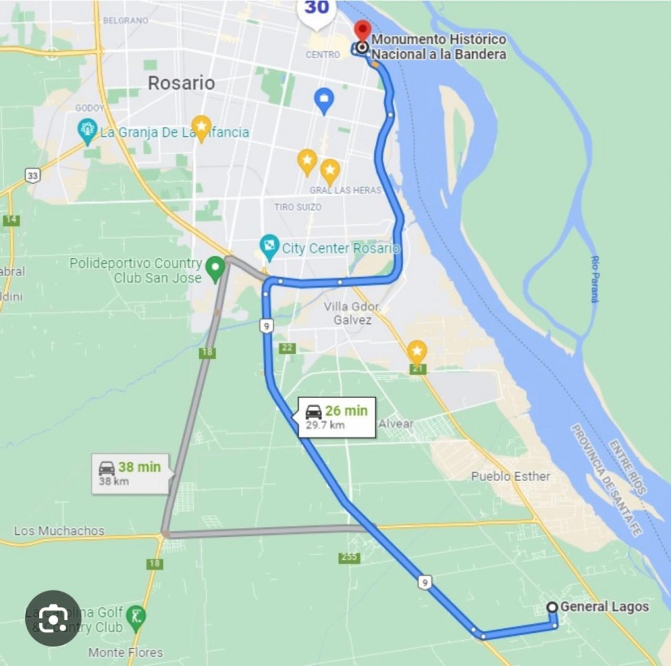 Oportunidad en Alea barrio privado. Gral. Lagos.