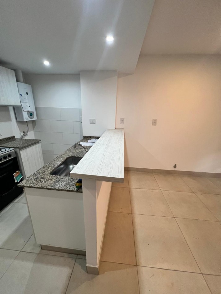 Piso exclusivo. Ultima unidad. Posibilidad de financiacion.