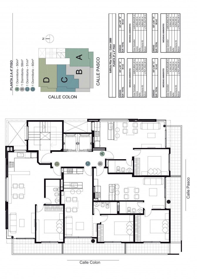 Listo para escriturar. Dpto. de 1 dormitorio a la venta. Amenities.
