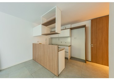 Listo para escriturar. Dpto. de 1 dormitorio a la venta. Amenities.