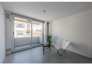 Amplio depto. de 1 dormitorio listo para escriturar.