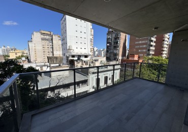 Pisos exclusivos con una ubicacion privilegiada y cocheras disponibles. Dpto de 3 dormitorios.