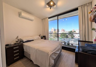 Departamento con terraza de uso exclusivo. Pichincha. Visitalo.